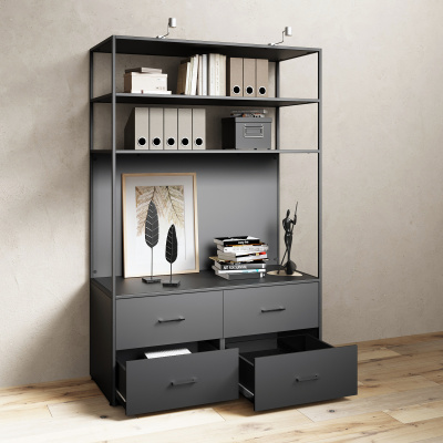 Шкаф 600х1360х2100